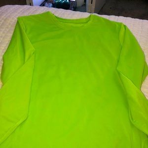 Champion fitted long sleeve